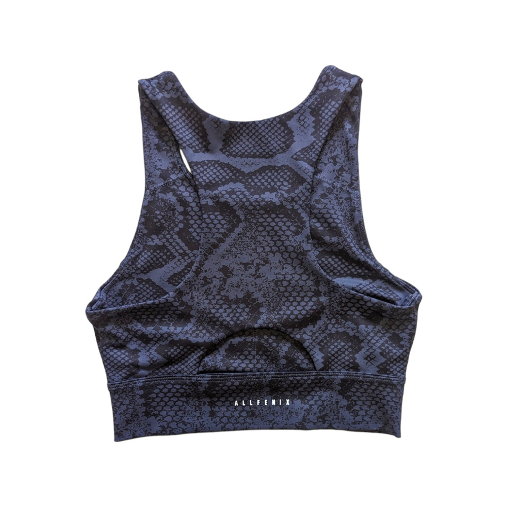 Anthropologie Allfenix Snakeskin Python Sports Br… - image 3